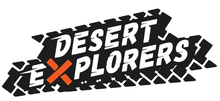 Partners - Desert Explorers Logo - Landing page